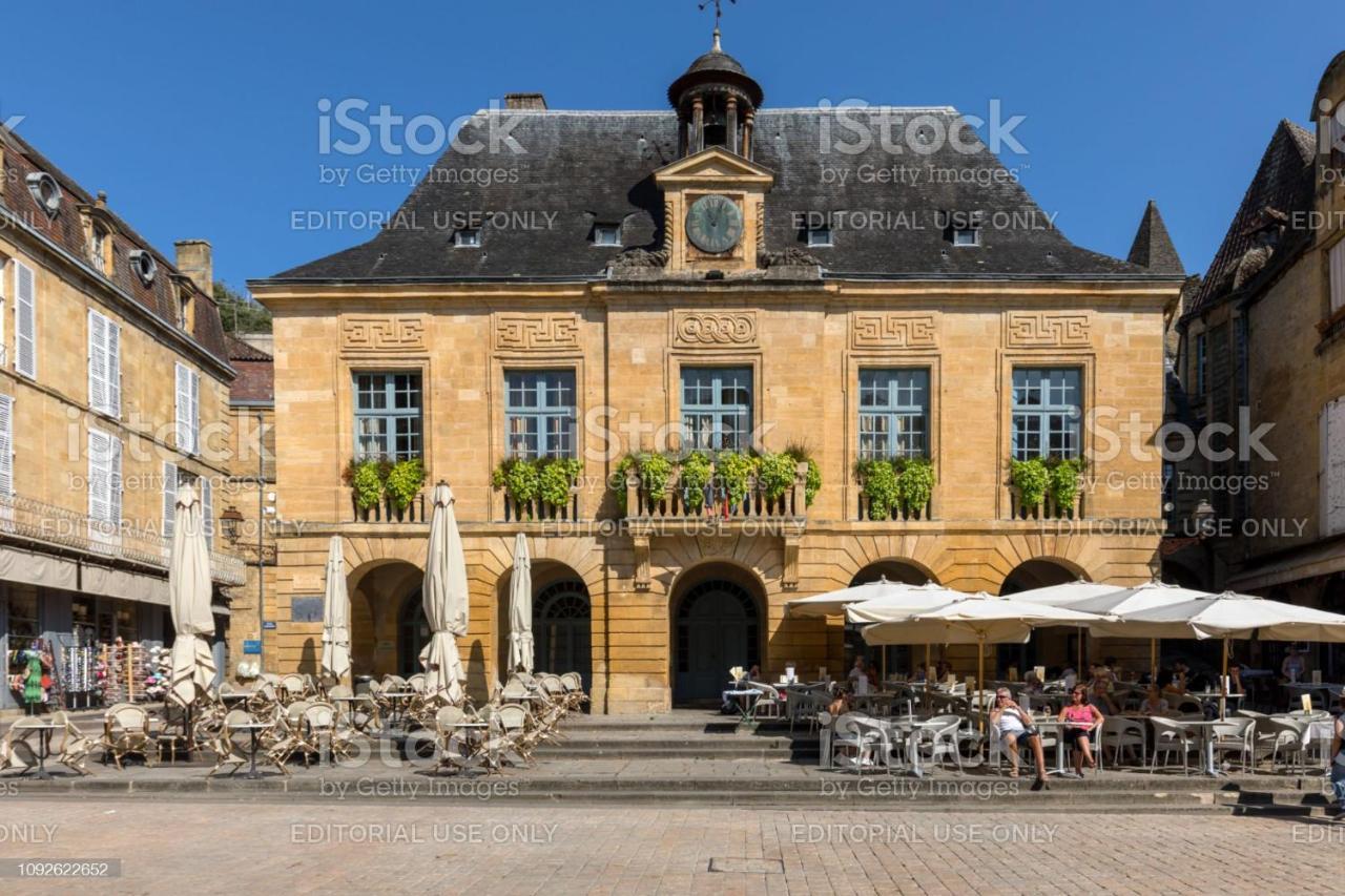 Villa La Fontaine Sarlat La Caneda 外观 照片