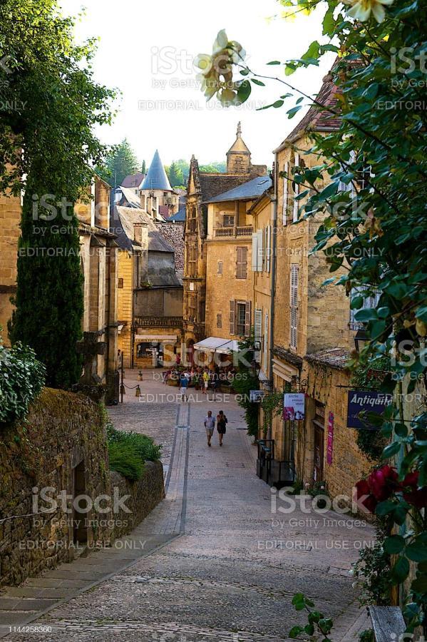 Villa La Fontaine Sarlat La Caneda 外观 照片