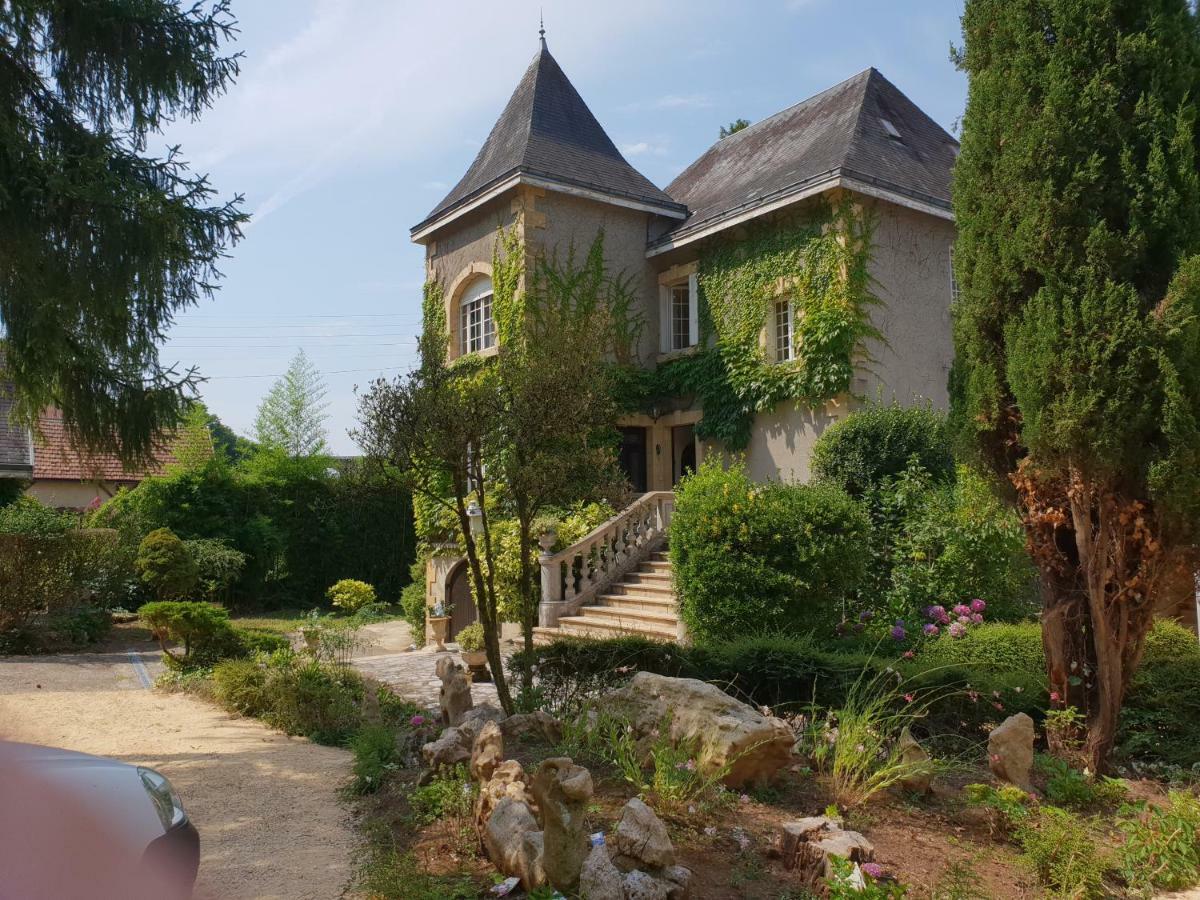 Villa La Fontaine Sarlat La Caneda 外观 照片